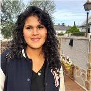 Estudiante de universidad que puede dar clases de primaria, secundaria y bachillerato de ciencias